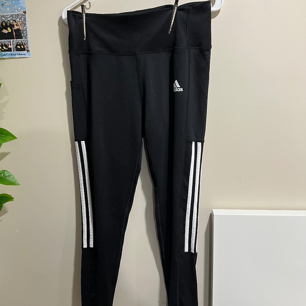 Adidas Prime Green Aero Ready Women's Leggings